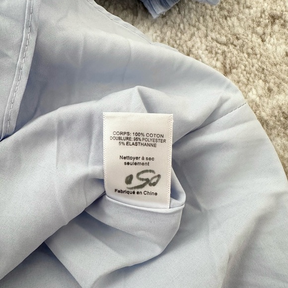 ASTR The Label periwinkle dress - Picture 7 of 9